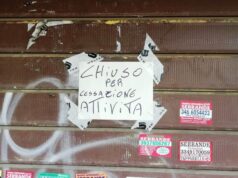 Piemonte zona rossa verso il lockdown, la rabbia dei negozi Covid ristori Regione Piemonte