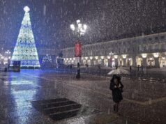 Meteo, in arrivo freddo polare su Torino, possibile neve a Santo Stefano Meteo Torino