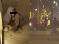 Barriera, il coprifuoco varrà anche per i pusher?