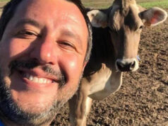 Salvini ‘Biella e Novara migliorano, Torino crolla con il M5S’ Salvini Biella Novara Torino