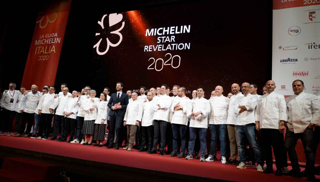 Stelle Michelin Piemonte ristoranti