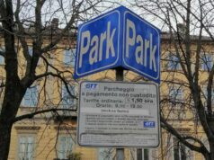 Dicembre, la zona arancione riporta le strisce blu a Torino Strisce blu torino dicembre