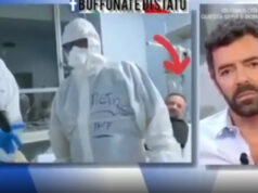 Terapia intensiva, la diretta svela uno senza protezioni – VIDEO terapia intensiva