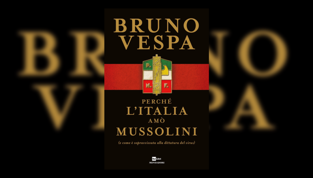 Vespa Mussolini libro