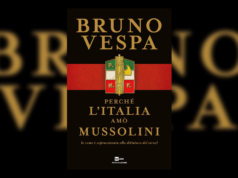 Vespa, ‘l’Italia amò Mussolini’: il nuovo libro fa infuriare i radical-chic Vespa Mussolini libro