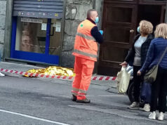 Via San Donato, ragazza cade dal balcone. Probabile suicidio