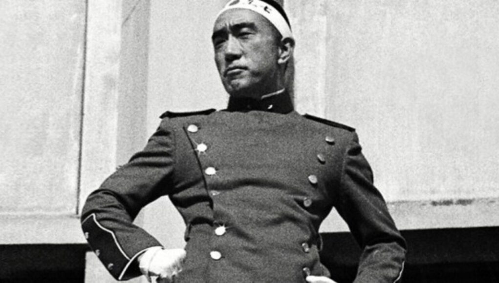 suicidio rituale Yukio Mishima