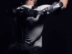 Un esoscheletro anti fatica, il futuro dei lavoratori? – VIDEO Esoscheletro anti fatica