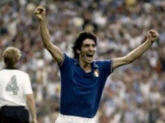 Morto Paolo Rossi, eroe del mondiale 1982 Paolo Rossi