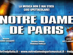 Notre Dame de Paris, il musical torna nel 2021 Notre Dame de Paris