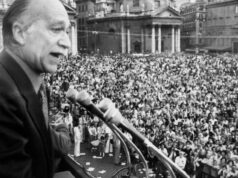 Il 26 Dicembre 1946 nasceva il Movimento Sociale Italiano almirante msi