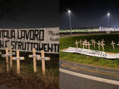 Ad Amazon Torrazza e Vercelli il ‘cimitero dei diritti dei lavoratori’ amazon vercelli torrazza lavoratori