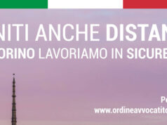 Tamponi gratuiti per gli avvocati di Torino Tamponi gratis avvocati torino