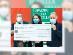 Il bimbo rimane orfano, il paese raccoglie fondi