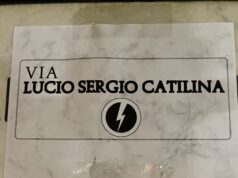 Gli studenti del ‘Blocco’ hanno dato nuovi nomi alle vie: ‘inni alla gioia’