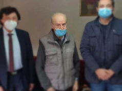 Imprenditore 92enne dona 1 milione di euro per cure malattie degenerative burocco dona 1 milione