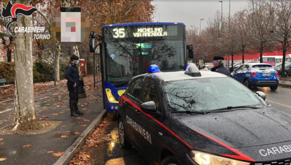 carabinieri arresti Torino