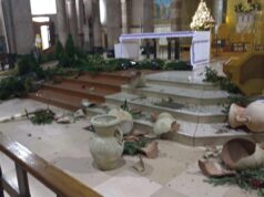 Barriera, 58enne devasta una chiesa in corso Giulio Cesare – VIDEO Chiesa corso giulio