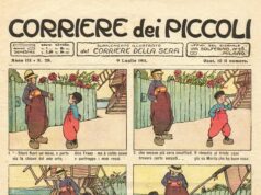 27 Dicembre 1908, il Corriere dei Piccoli: un progetto pedagogico e sociale corriere dei piccoli