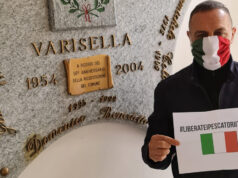 Varisella, approvata mozione del consigliere Cuttaia per i pescatori italiani Varisella Cuttaia pescatori