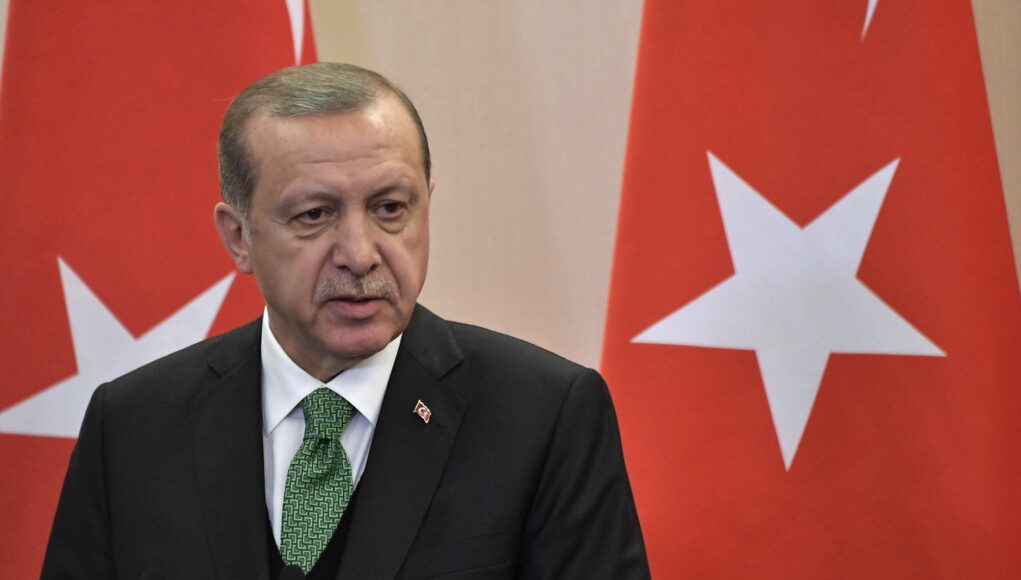erdogan turchia