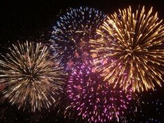 Rivoli vieta petardi e fuochi per Capodanno fuochi artificio petardi rivoli