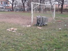 Borgo vittoria, il degrado di via Breglio/via Fossata continua giardino borgo vittoria