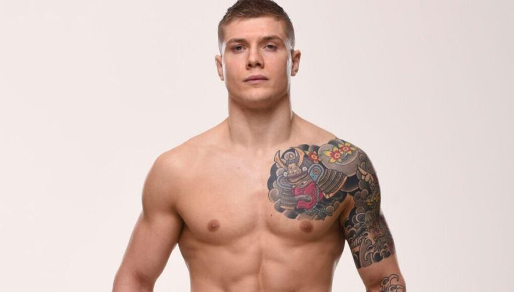 UFC Marvin Vettori