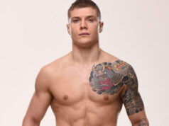 UFC, la grande opportunità di Marvin Vettori UFC Marvin Vettori