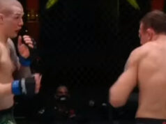 Marvin Vettori ha vinto, il video di Las Vegas – VIDEO Marvin Vettori Match