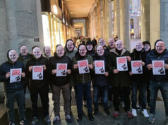 Mascherine Tricolori Torino contro Amazon a sostegno dei commercianti mascherine tricolori torino