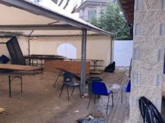 Nichelino, festa abusiva sfocia in atti vandalici