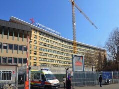 Suicidio al Giovanni Bosco, paziente si getta dalla finestra Giovanni Bosco