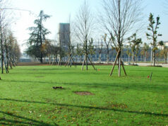 Piazza d’Armi, pedofilo tedesco bacia e abbraccia bimba di 7 anni Santa Rita pedofilo