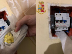 20000€ sequestrati a pusher senegalesi e nigeriani in Barriera