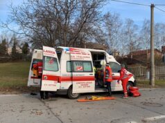 Giaveno, va a fuoco una mansarda. Grave un uomo incendio strada della chioma giaveno