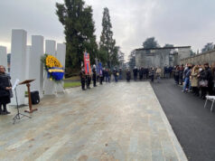 Thyssen, a Torino memoriale per vittime tragedia -VIDEO Thyssen Torino memoriale