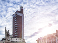 Torre Littoria di Torino, completato il restyling degli appartamenti Torre Littoria di Torino