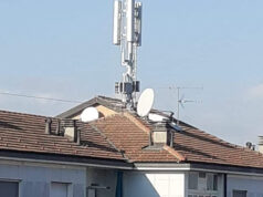 Via Artom, spunta nuova antenna. I cittadini si lamentano via artom torino antenna