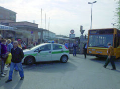 Bar aperto nonostante zona rossa, intervengono i civich di Chivasso vigili chivasso