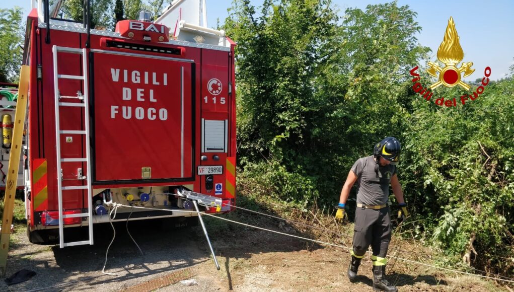 vigili del fuoco