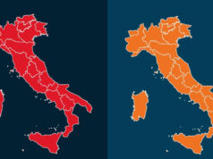 ‘Zona arancione’ in arrivo, ecco cosa cambia zona arancione