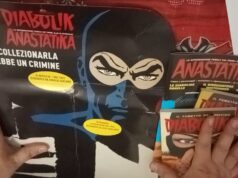 Diabolik, la collezione Anastatika è in edicola. Ed è imperdibile Diabolik Anastatika