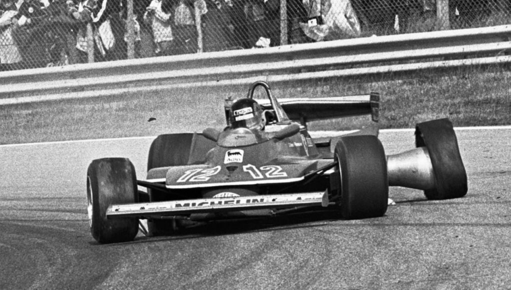 Gilles Villeneuve