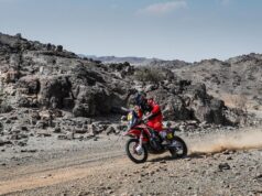 Dakar 2021: Continua la battaglia tra le dune dell’Arabia Saudita Joan Barreda Dakar 2021