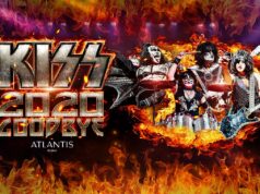 #KISS2020goodbye: capodanno da record per i Kiss a Dubai KISS2020goodbye dubai