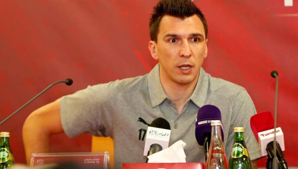 Mario Mandzukic