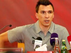 Mandzukic al Milan, visite mediche in corso Mario Mandzukic