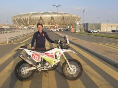 Dakar 2020: il francese Pierre Cherpin lotta tra la vita e la morte Pierre Cherpin