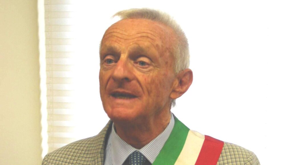 Sergio Calabresi Gravere